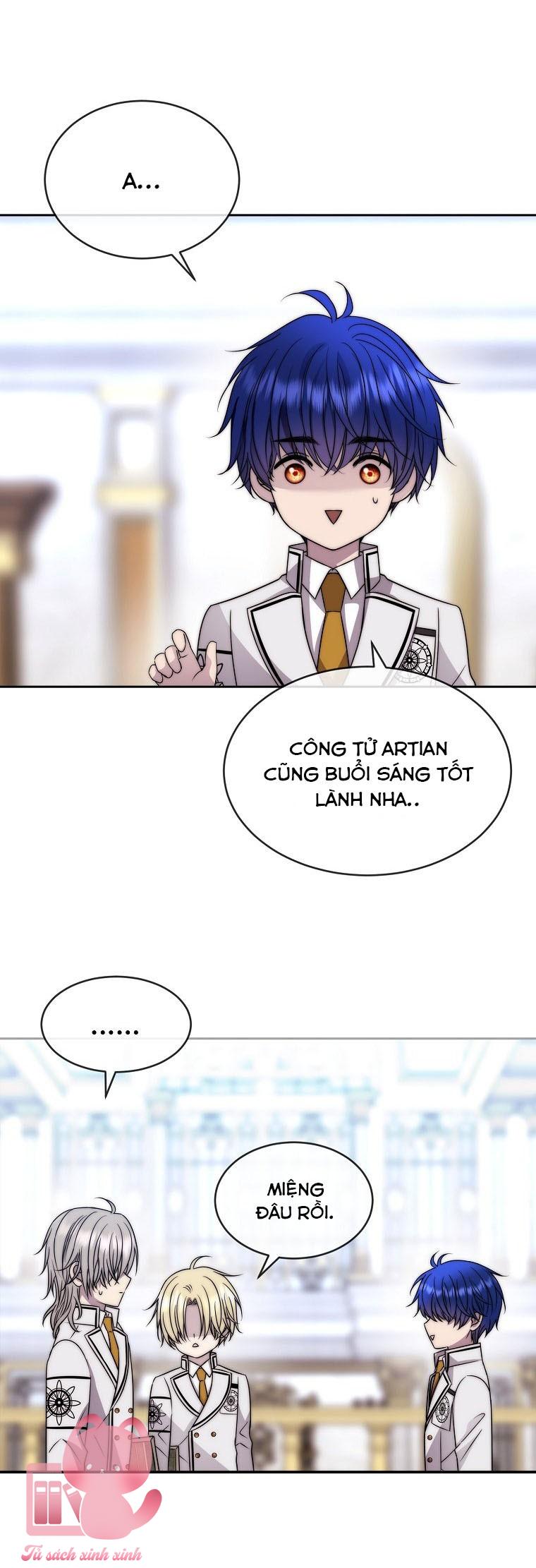 Black Haze Chapter 32 - Trang 4