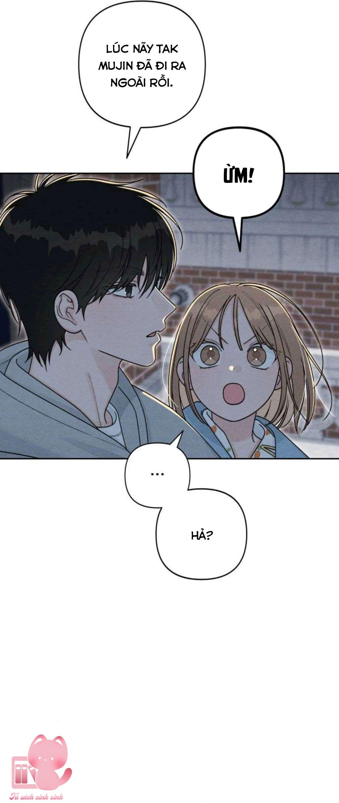 Bí Mật Thanh Xuân Chap 104 - Trang 4