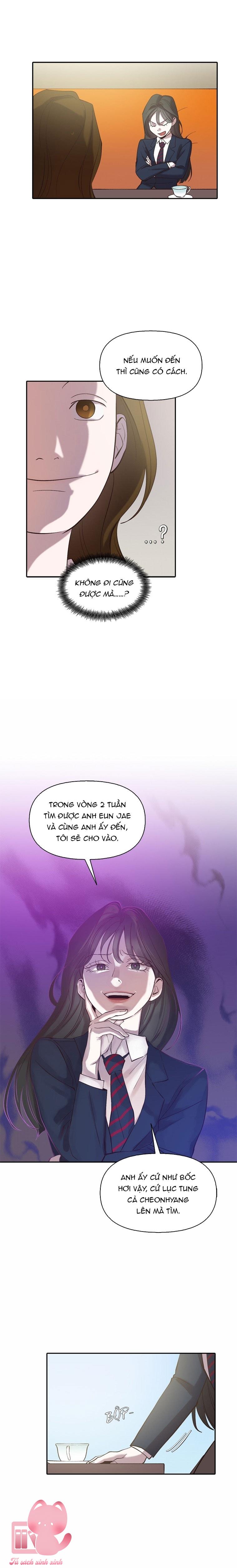 Thanh Xuân Của Chúng Ta Chap 75 - Trang 4