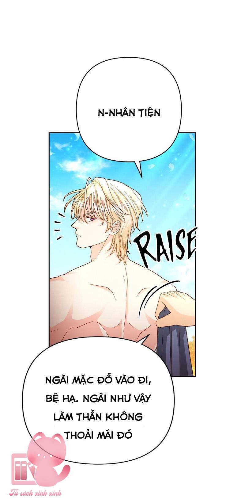 Hoàng Hậu Tái Hôn Chap 205 - Trang 3