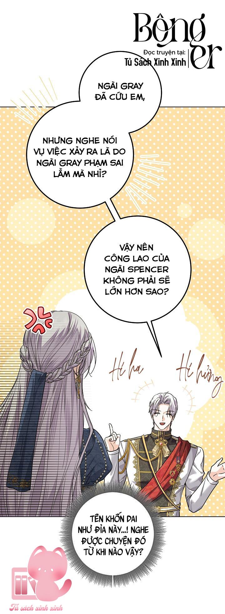 Hoàng Nữ Cosplay Nonfan Chapter 44 - Trang 4