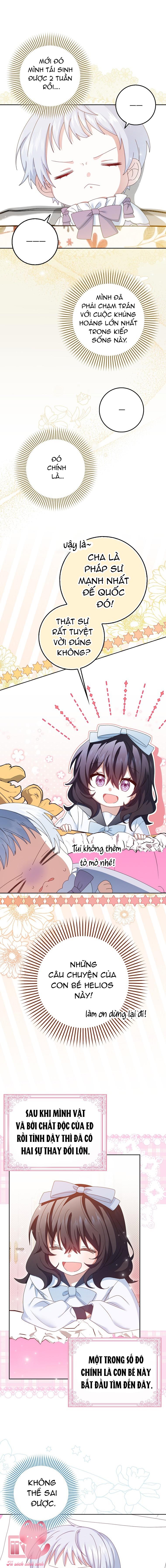 Tôi Sẽ Chiếm Lấy Ngư Trường! Chap 5 - Trang 3