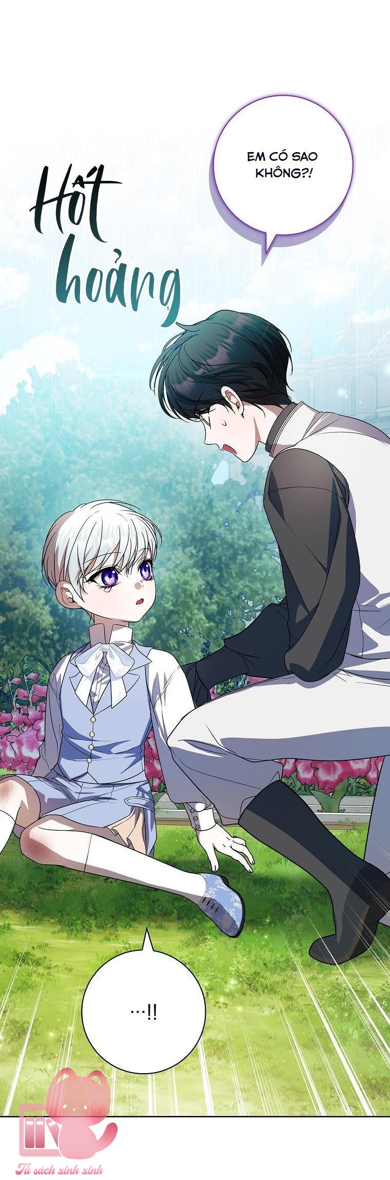 Nhận Nuôi Người Cha Phản Diện Chapter 77 - Trang 4