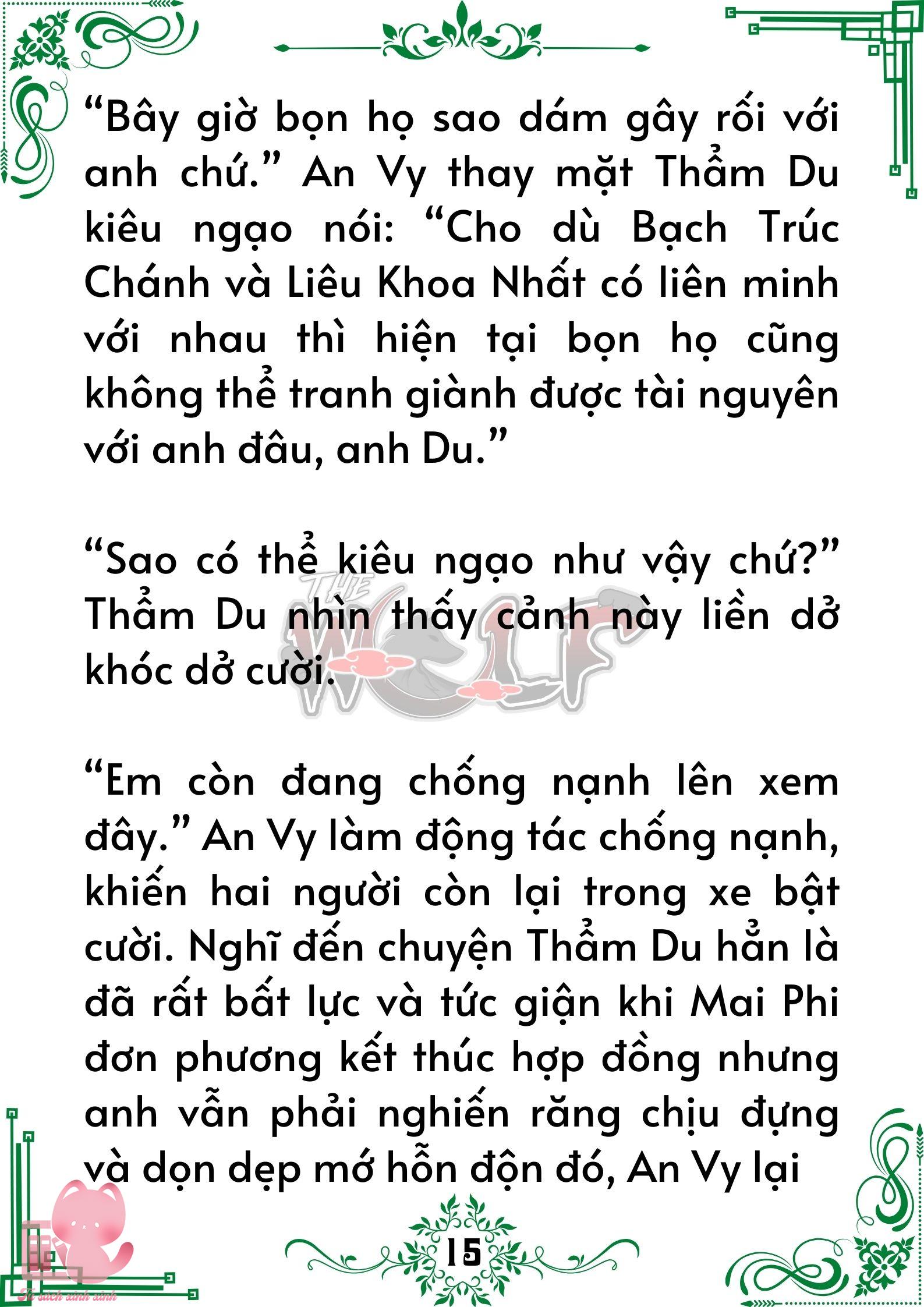 Quý nhân phù trợ Du Chap 64 - Trang 2
