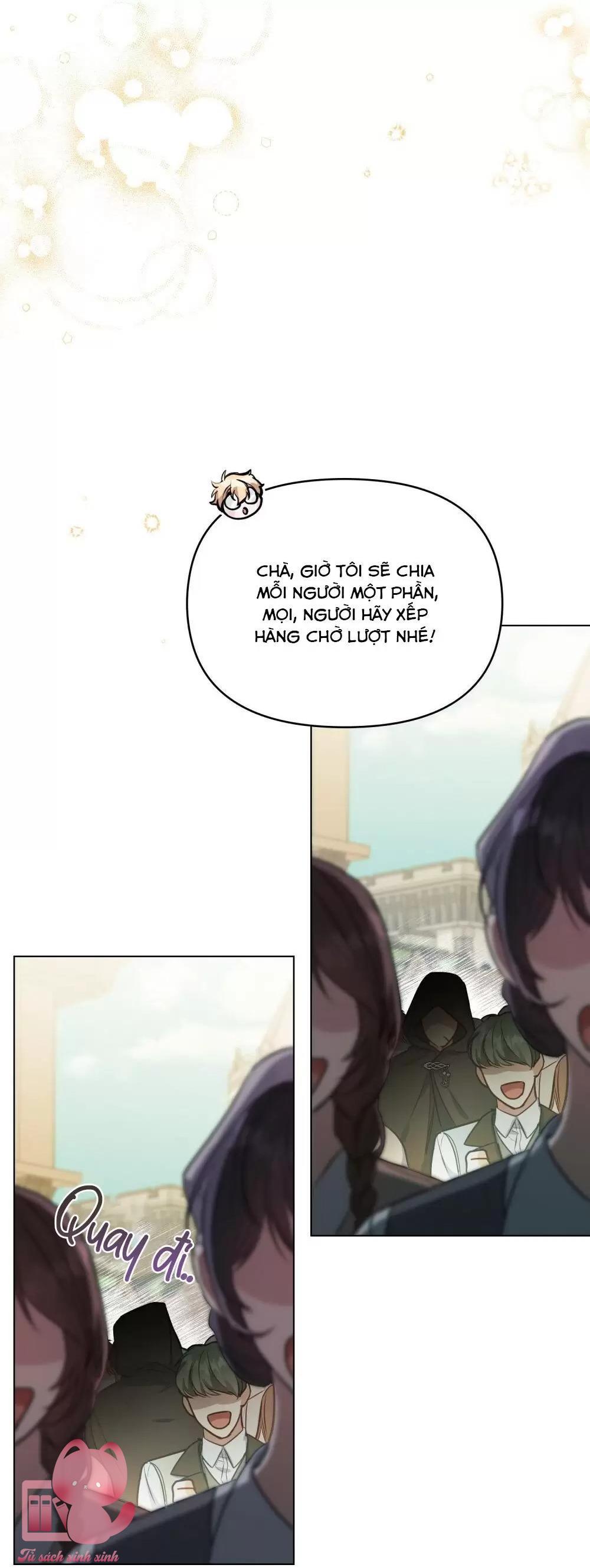 Nếu Không Vâng Lời Công Tước Chapter 34 - Trang 4