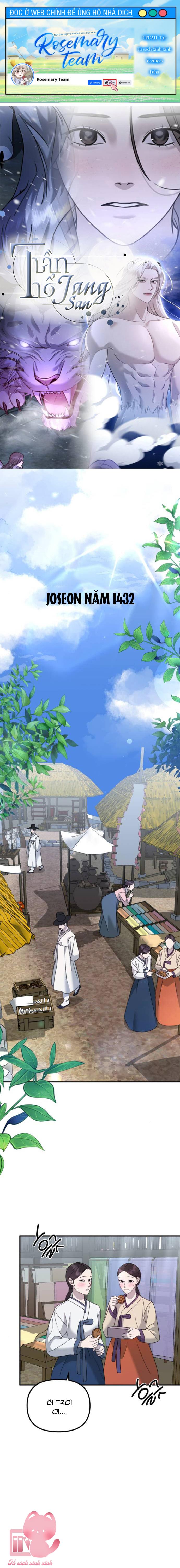 Thần Hổ Jangsan Chapter 17 - Trang 4