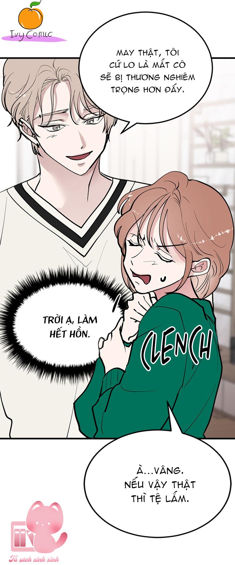 Trưởng Phòng Mệt Mỏi Vì Người Vợ Mới Cưới Chap 18 - Trang 2