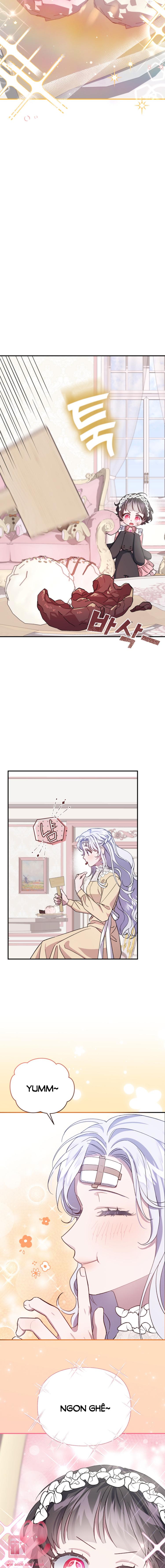 Tôi Trở Thành Mẹ Kế Của Gia Đình Hắc Ám Chapter 7 - Trang 4