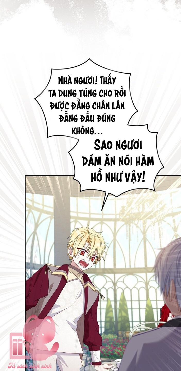 Tôi Được Nuôi Dưỡng Bởi Những Kẻ Phản Diện Chap 55 - Trang 3