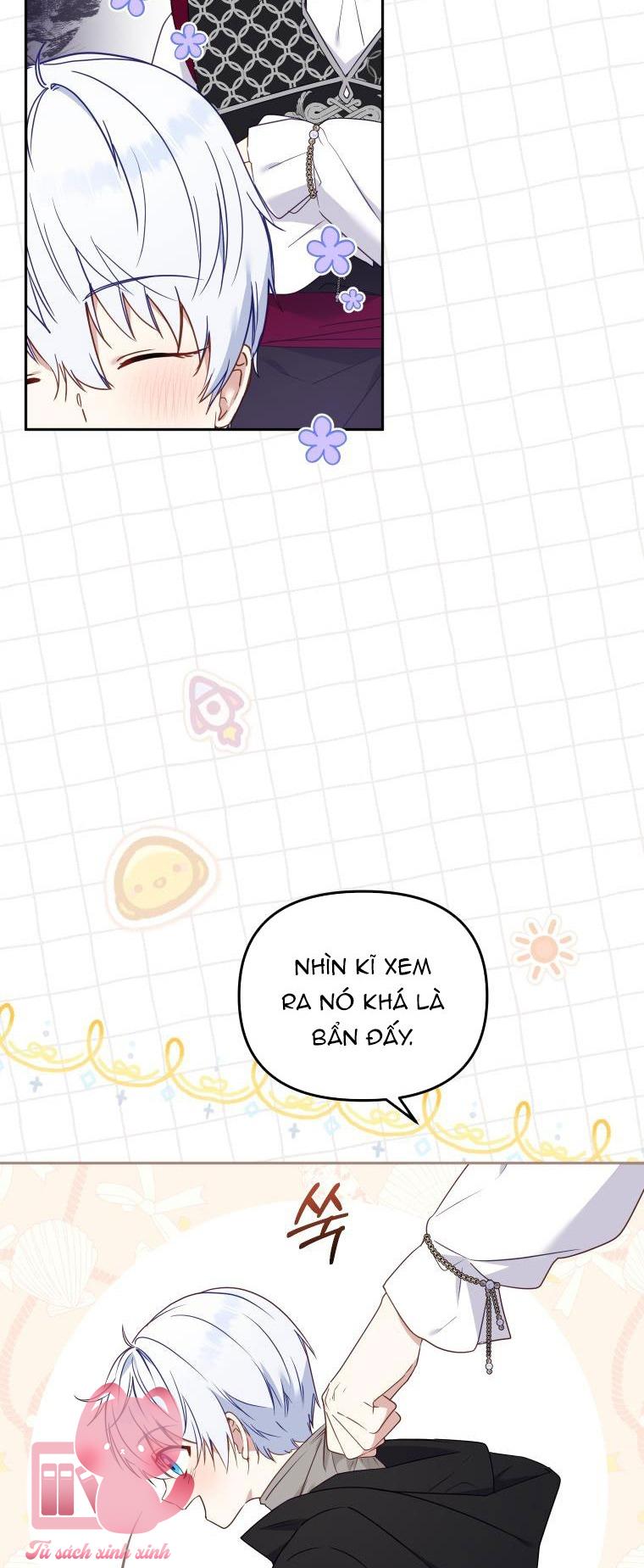 Tôi Được Nuôi Dưỡng Bởi Những Kẻ Phản Diện Chap 42 - Trang 3