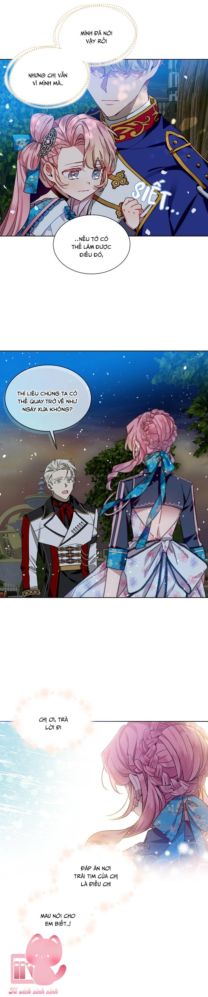 Quý Cô Thế Giới Ngầm Chap 39 - Next Chap 40