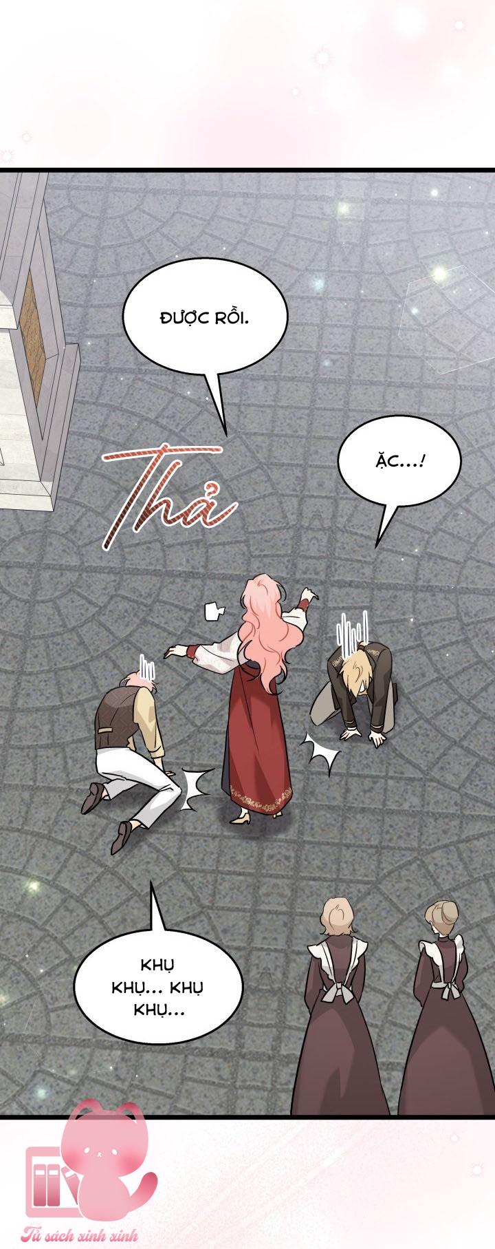 Quan Hệ Cộng Sinh Giữa Báo Đen Và Thỏ Trắng Chap 94 - Trang 2