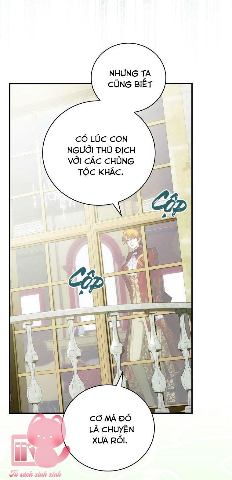 Đứa Nhỏ Không Phải Là Con Anh Chapter 20 - Trang 4
