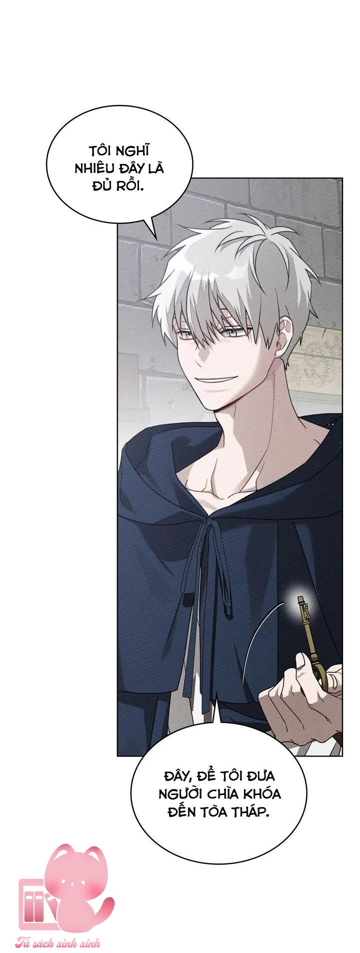 Dưới Tán Cây Sồi Chap 87 - Trang 2