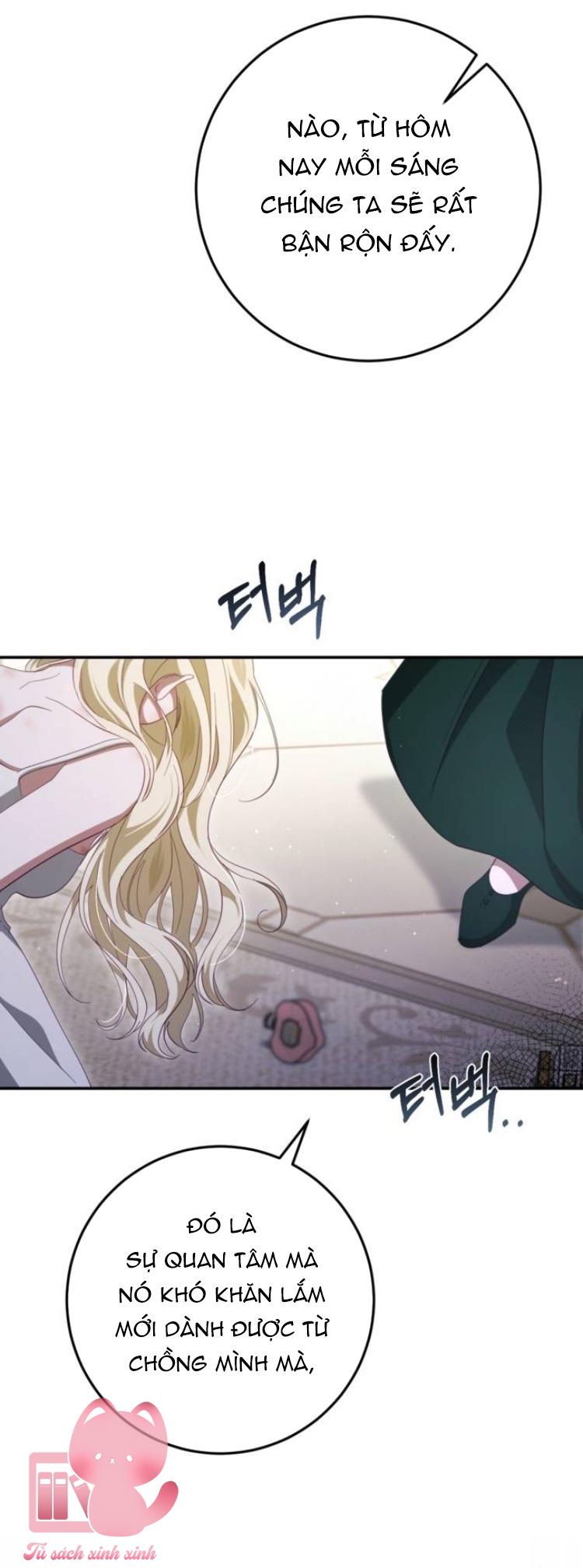 Đằng Sau Nụ Cười Của Nàng Công Chúa Chapter 32 - Trang 4