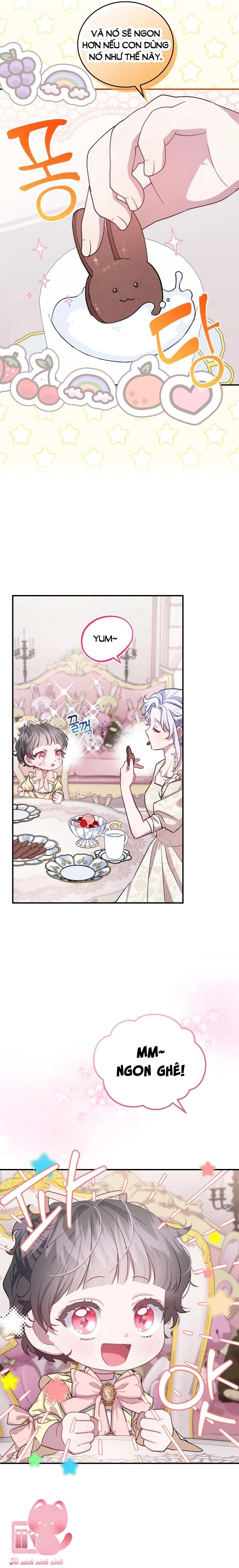 Tôi Trở Thành Mẹ Kế Của Gia Đình Hắc Ám Chapter 12 - Next Chapter 13