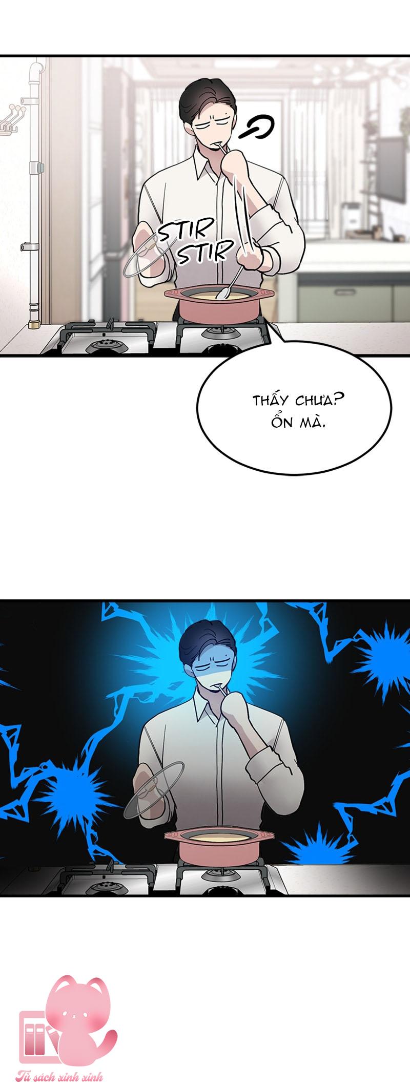 Trưởng Phòng Mệt Mỏi Vì Người Vợ Mới Cưới Chap 13 - Trang 2