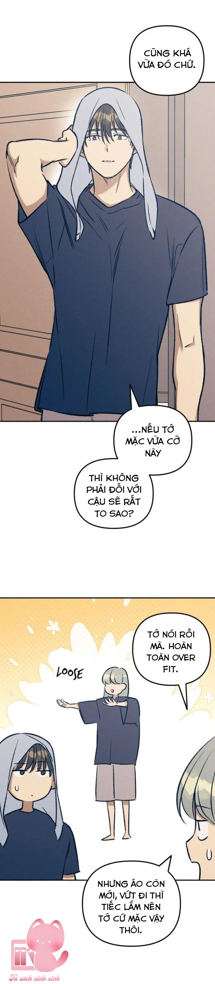 Tình Đầu Đáng Ghét Chap 25 - Trang 2