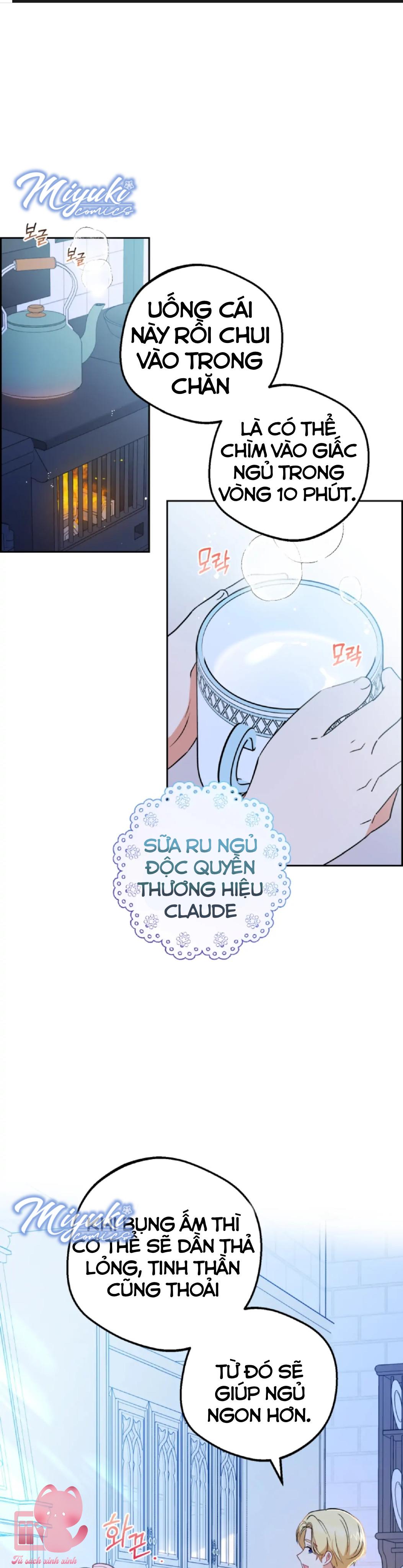Được Yêu Thương Mà Còn Ngại Ngùng Sao! Chapter 19 - Trang 4