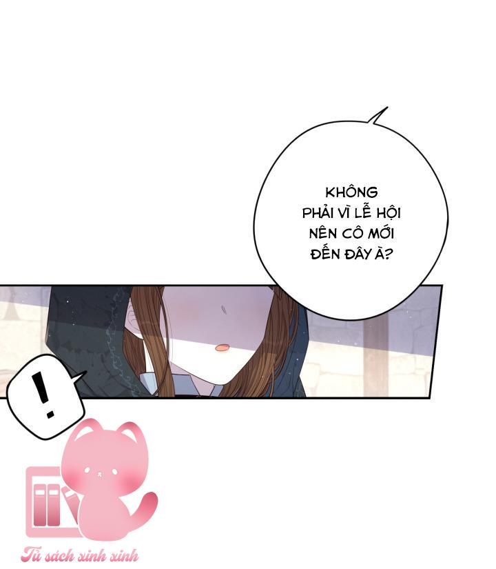Hoàng Nữ Tóc Đen Chapter 26 - Trang 4