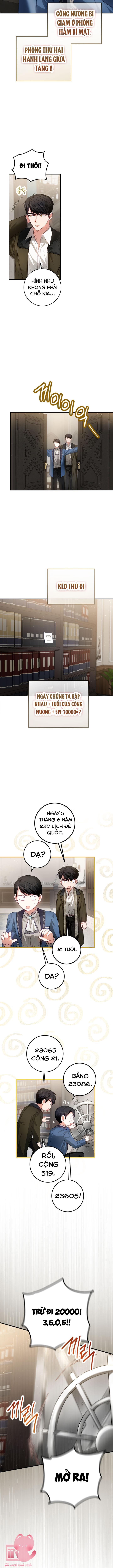 Cuộc Sống Mới Của Công Nương Chapter 82 - Trang 4