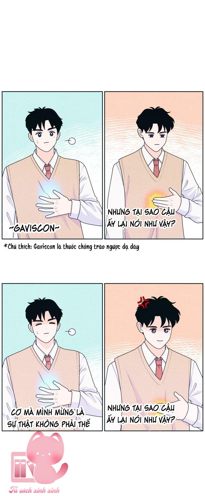 Cặp Đôi Hướng Nội Chapter 32 - Trang 4