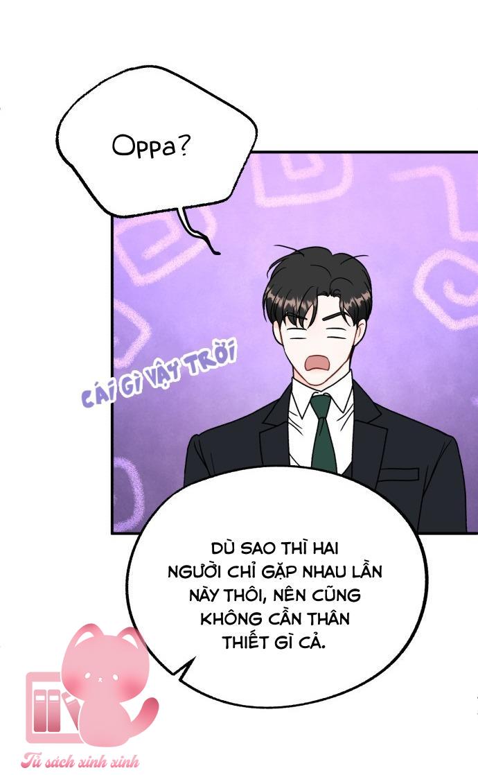 Xác Suất Tình Yêu Chapter 22 - Trang 3