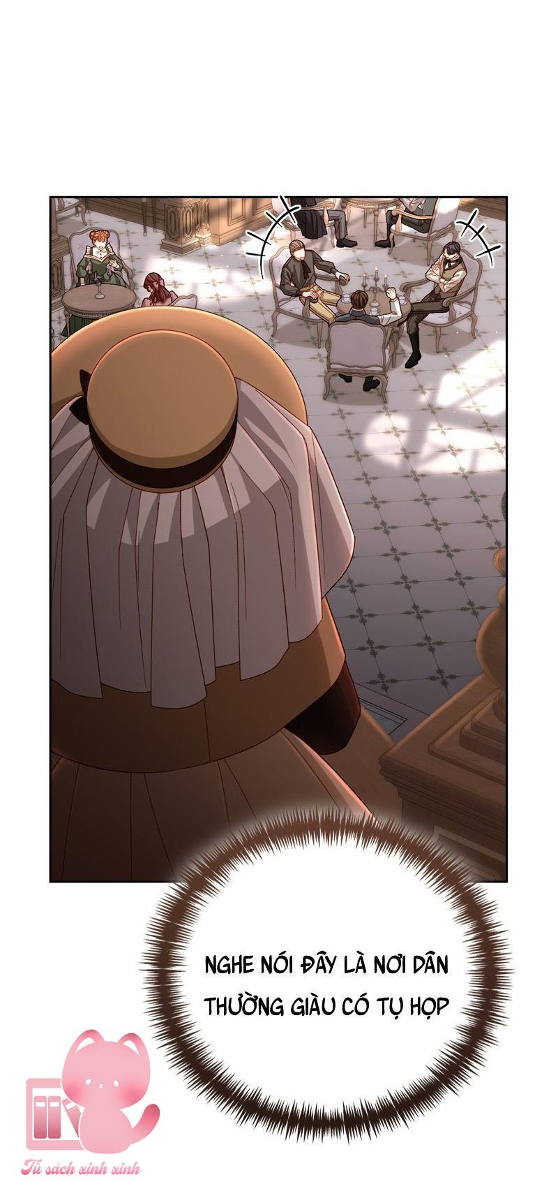 Hoàng Hậu Tái Hôn Chap 206 - Trang 3