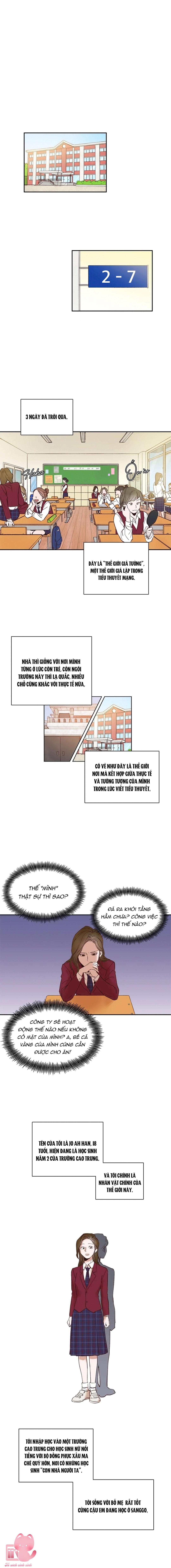 Thanh Xuân Của Chúng Ta Chap 1 - Trang 4