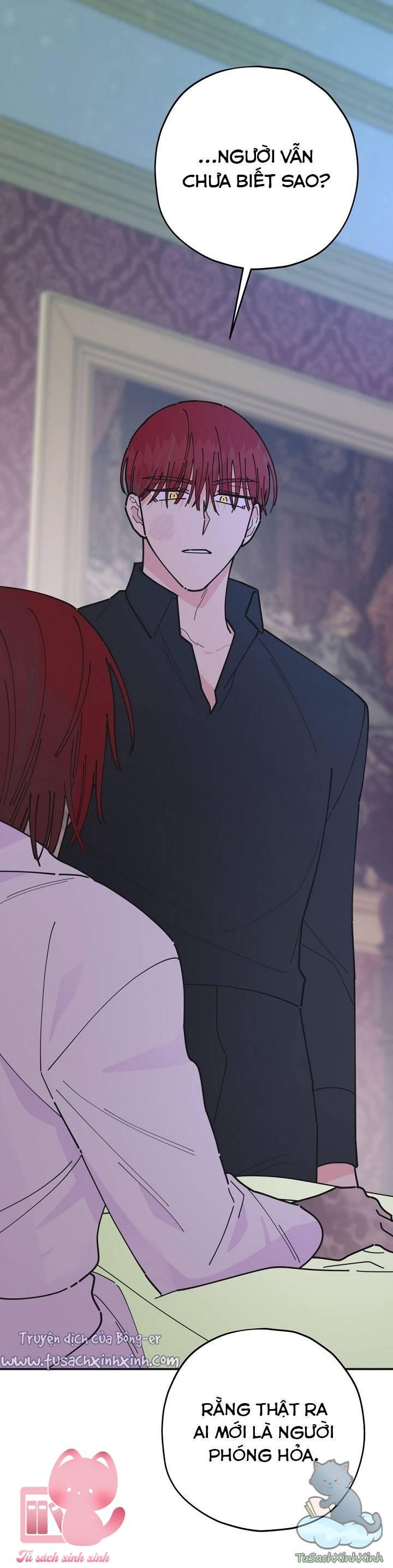 Người Hùng Của Ác Nữ Chapter 83 - Trang 4