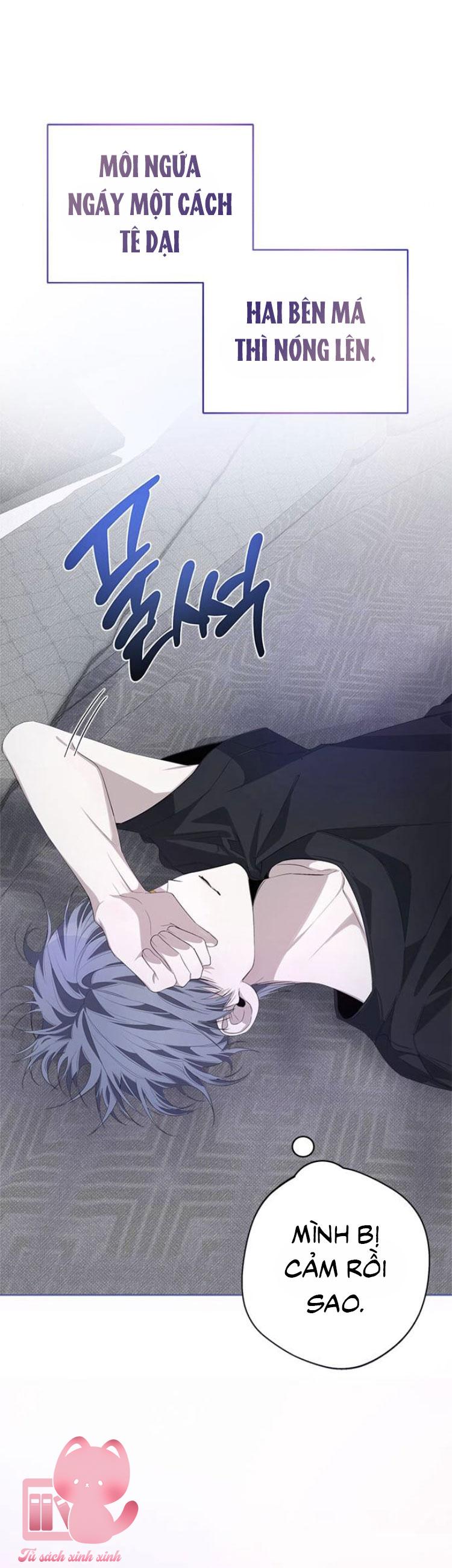 Đàn Anh Xấu Xa! Chap 53 - Trang 3