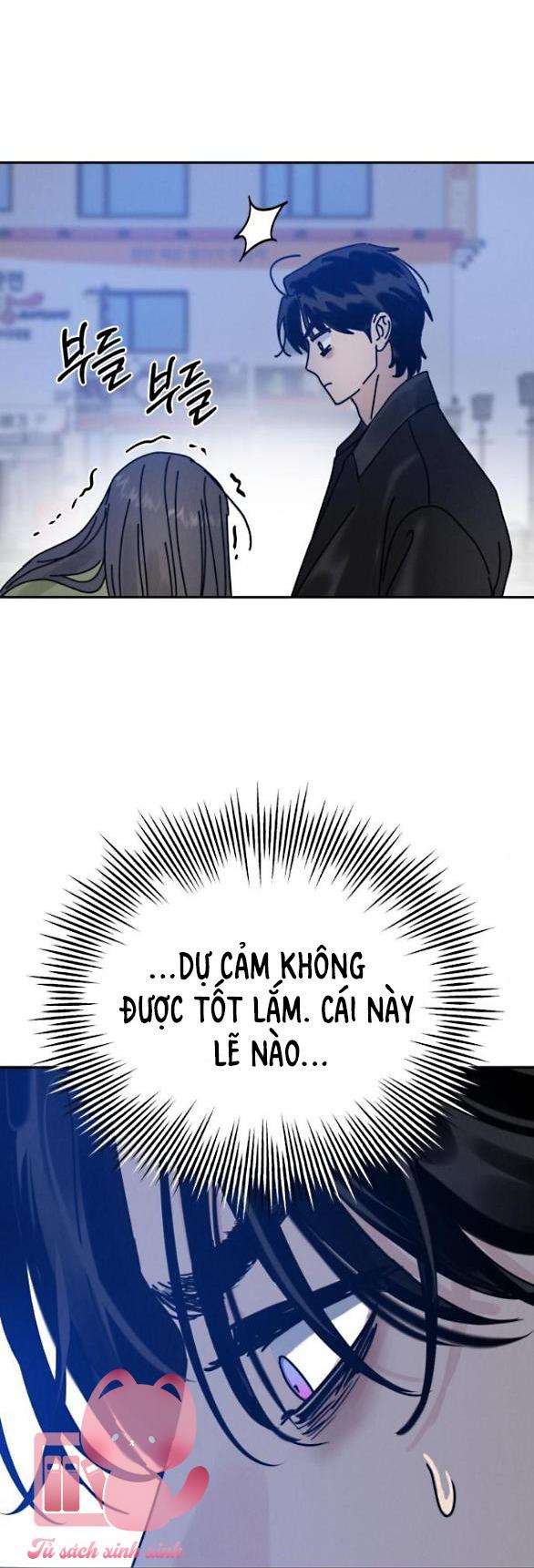 Thuyết Tình Yêu Ích Kỷ Chapter 4 - Trang 4