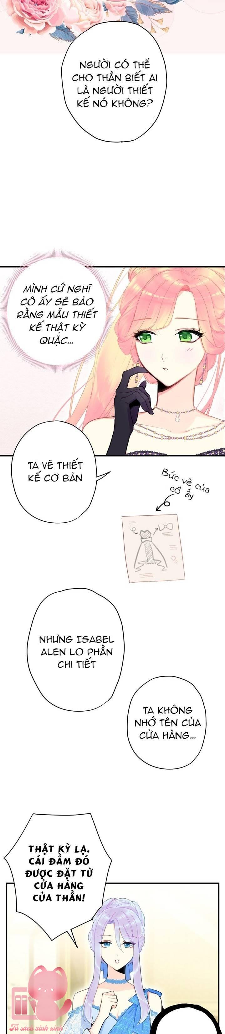 Ác Nữ Muốn Ly Hôn Chap 36 - Trang 2
