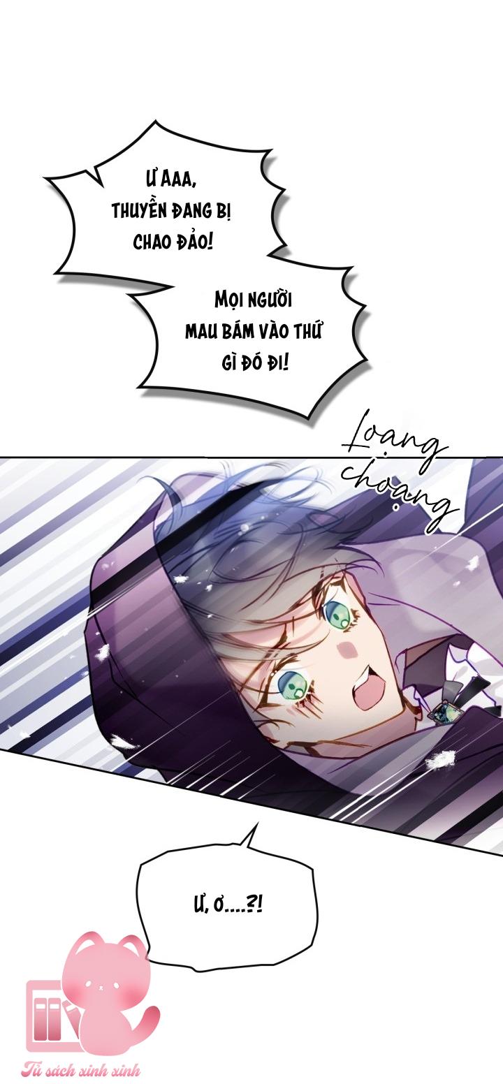 Kết Cục Của Nhân Vật Phản Diện Chỉ Có Thể Là Cái Chết Chap 180 - Trang 4