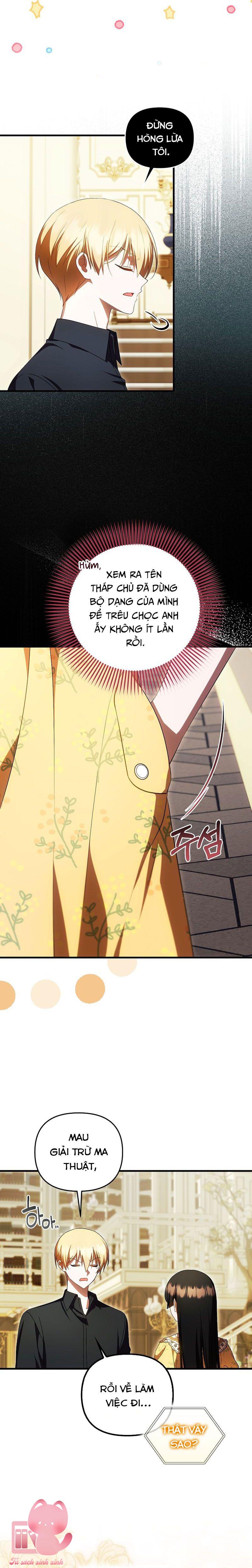 Lần Đầu Tiên Được Yêu Thương Chap 84 - Trang 2