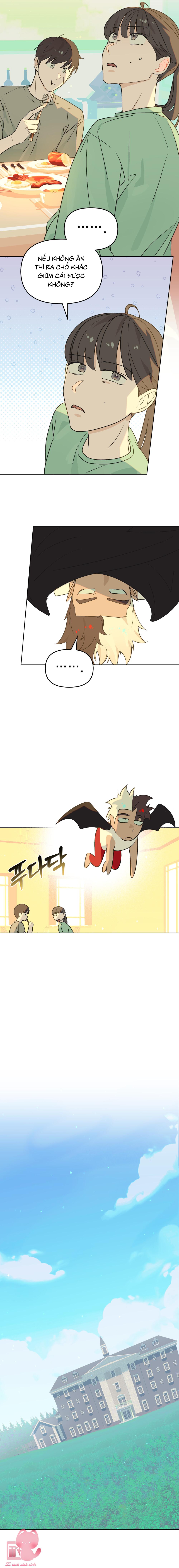 Ngay Cả Khi Nỗi Tuyệt Vọng Nuốt Chửng Người Chap 10 - Trang 3
