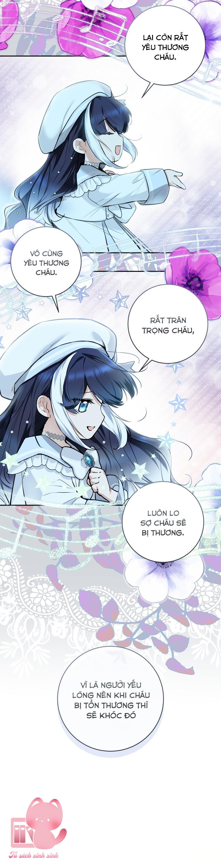 Bé Con Cá Voi Sát Thủ Chapter 4 - Trang 4