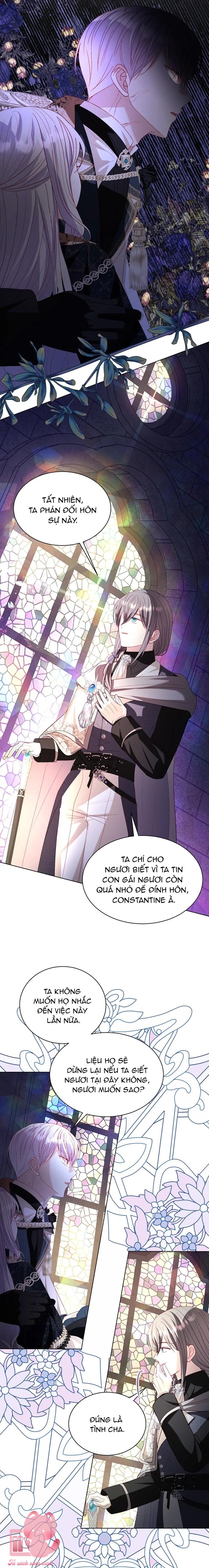 Một Ngày Nọ Bỗng Dưng Cha Xuất Hiện Chapter 49 - Trang 4