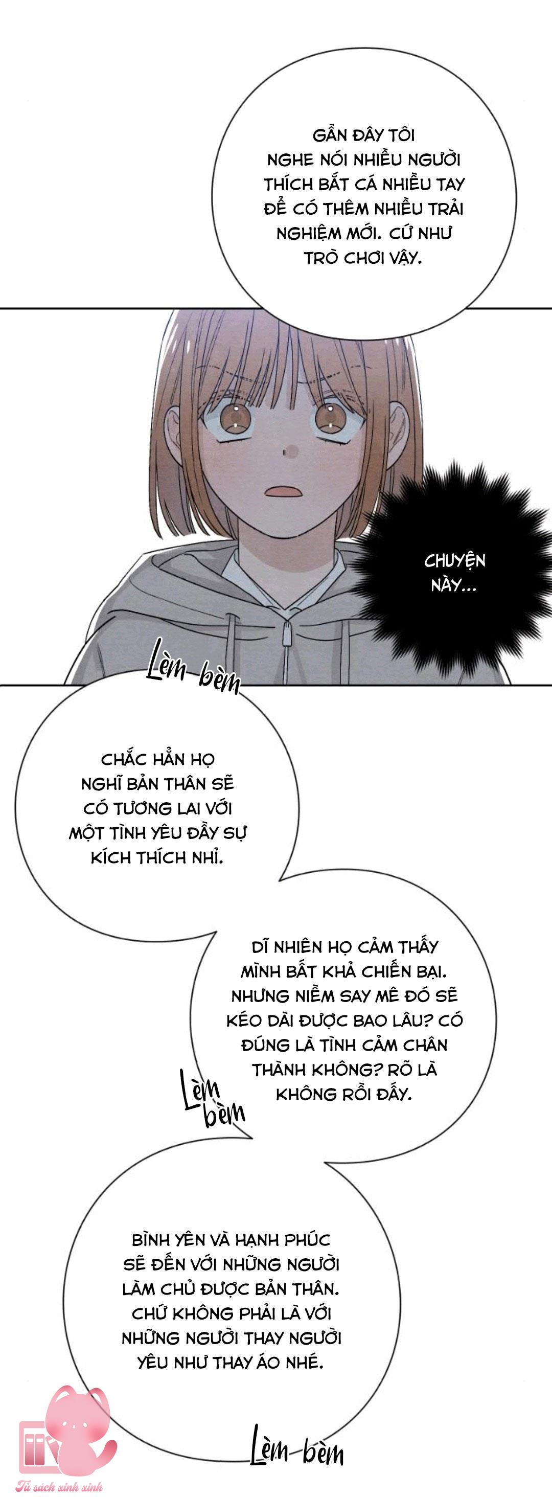 Bí Mật Thanh Xuân Chapter 15 - Next Chapter 16