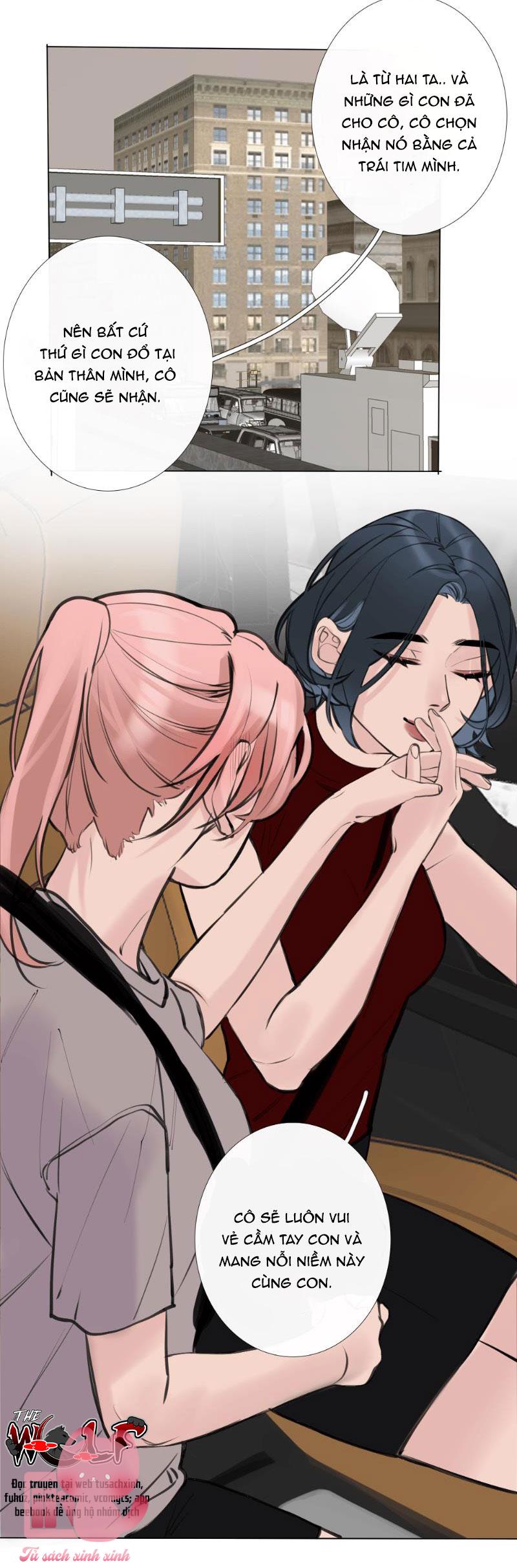 Tình Cờ Thật Đấy Chap 51.2 - Trang 3