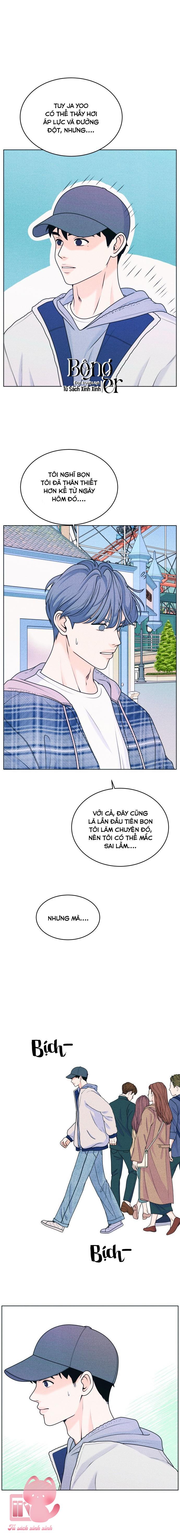 Cặp Đôi Hướng Nội Chapter 28 - Trang 4