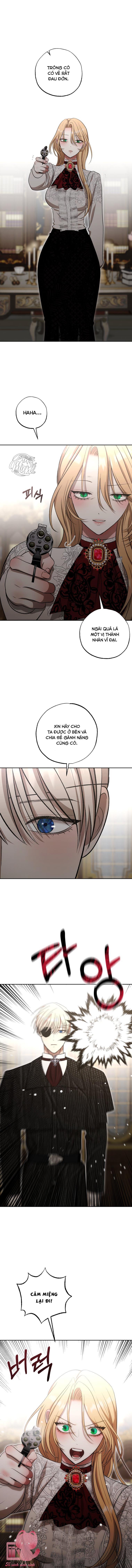 Tôi Bị Cắn Bởi Chú Chó Tôi Đã Bỏ Rơi Chap 67 - Trang 4
