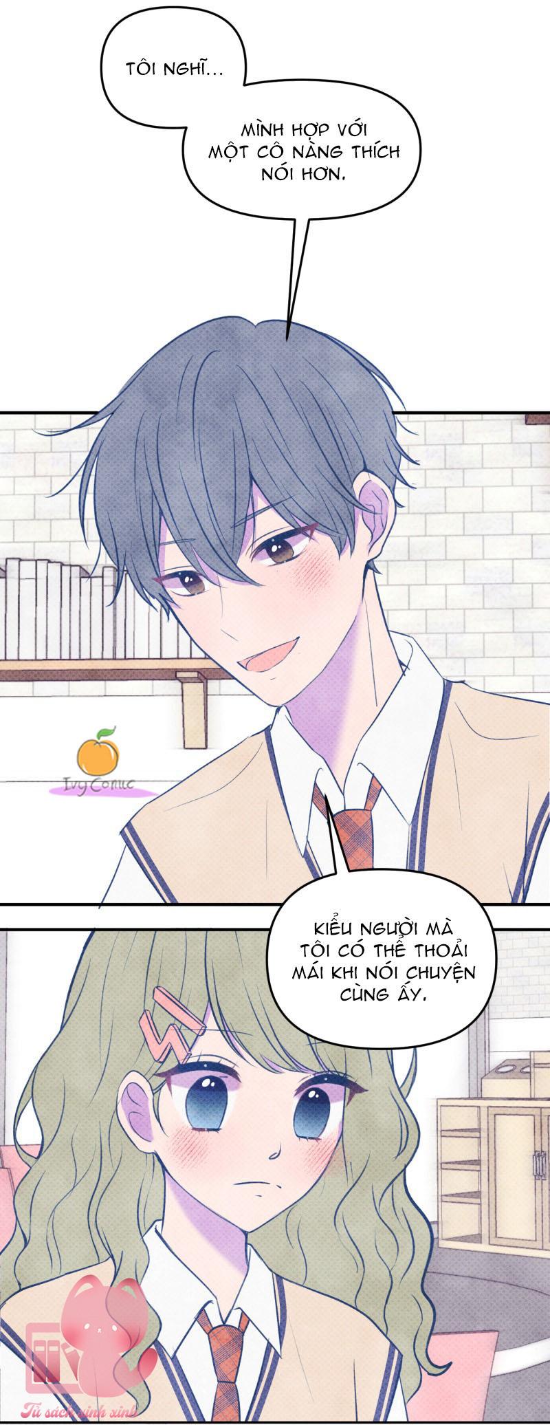 Tình Yêu Tựa Vòng Lặp Chap 26 - Trang 2
