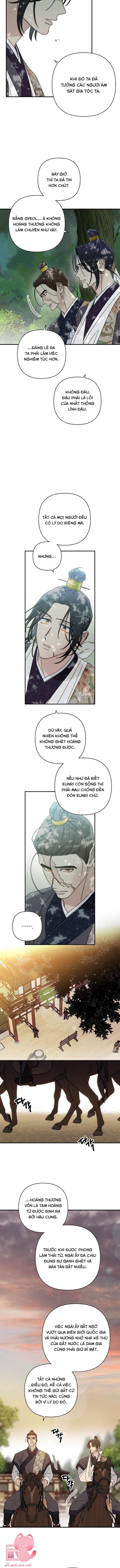 Quốc Hôn Chapter 41 - Trang 4