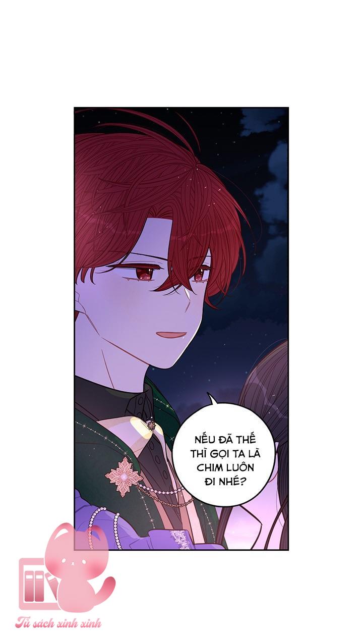 Hoàng Nữ Tóc Đen Chapter 92 - Trang 4