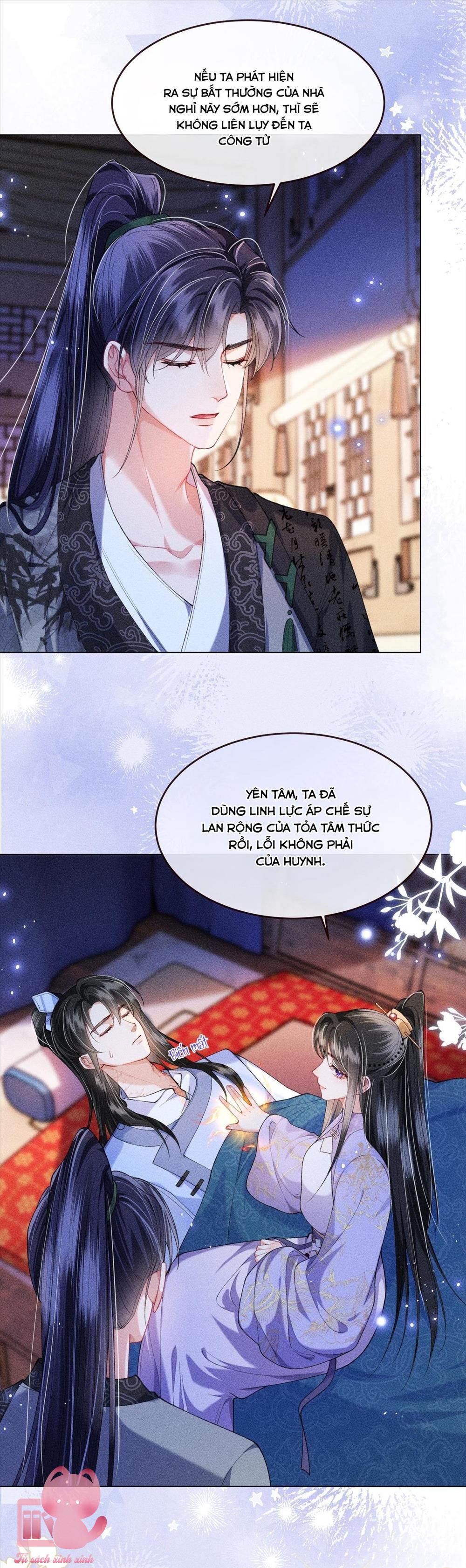 Nữ Phụ Không Muốn Nam Nữ Chính Chia Tay Chapter 16 - Trang 4