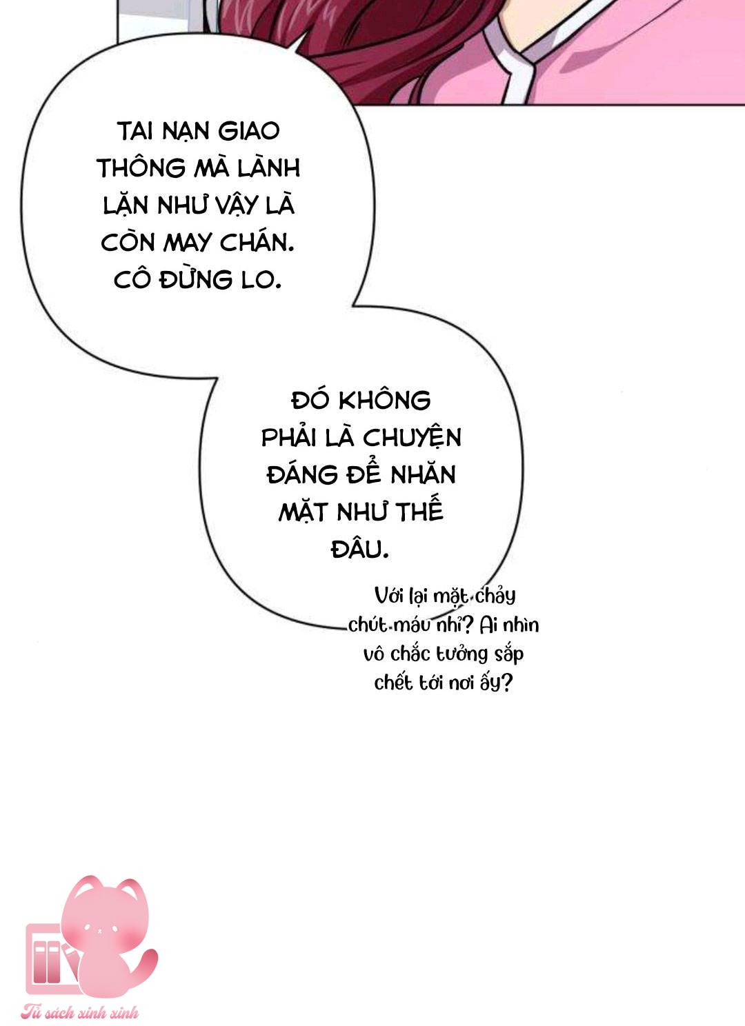 Xin Người Đừng Quên Chap 5 - Trang 4