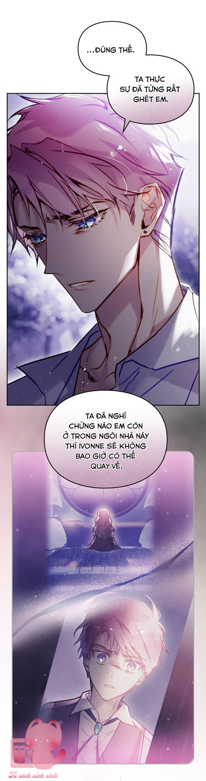 Kết Cục Của Nhân Vật Phản Diện Chỉ Có Thể Là Cái Chết Chap 171 - Trang 4