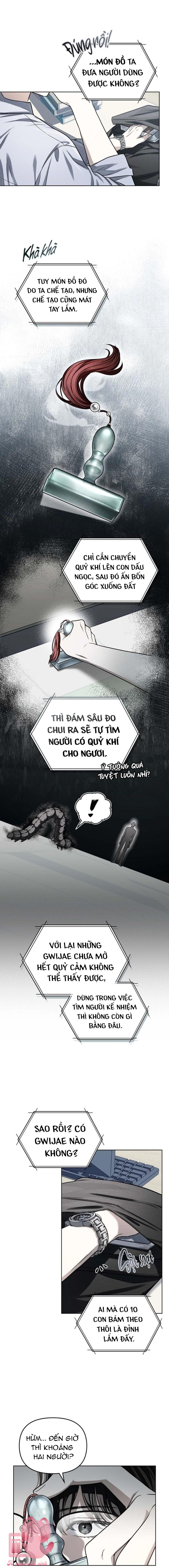 Lửa hồn Chap 4 - Trang 4