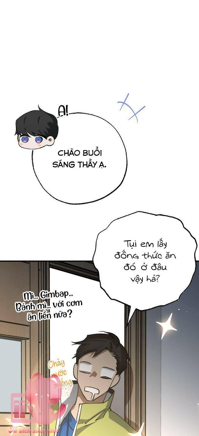 Đêm Của Bóng Tối Chapter 38 - Trang 4